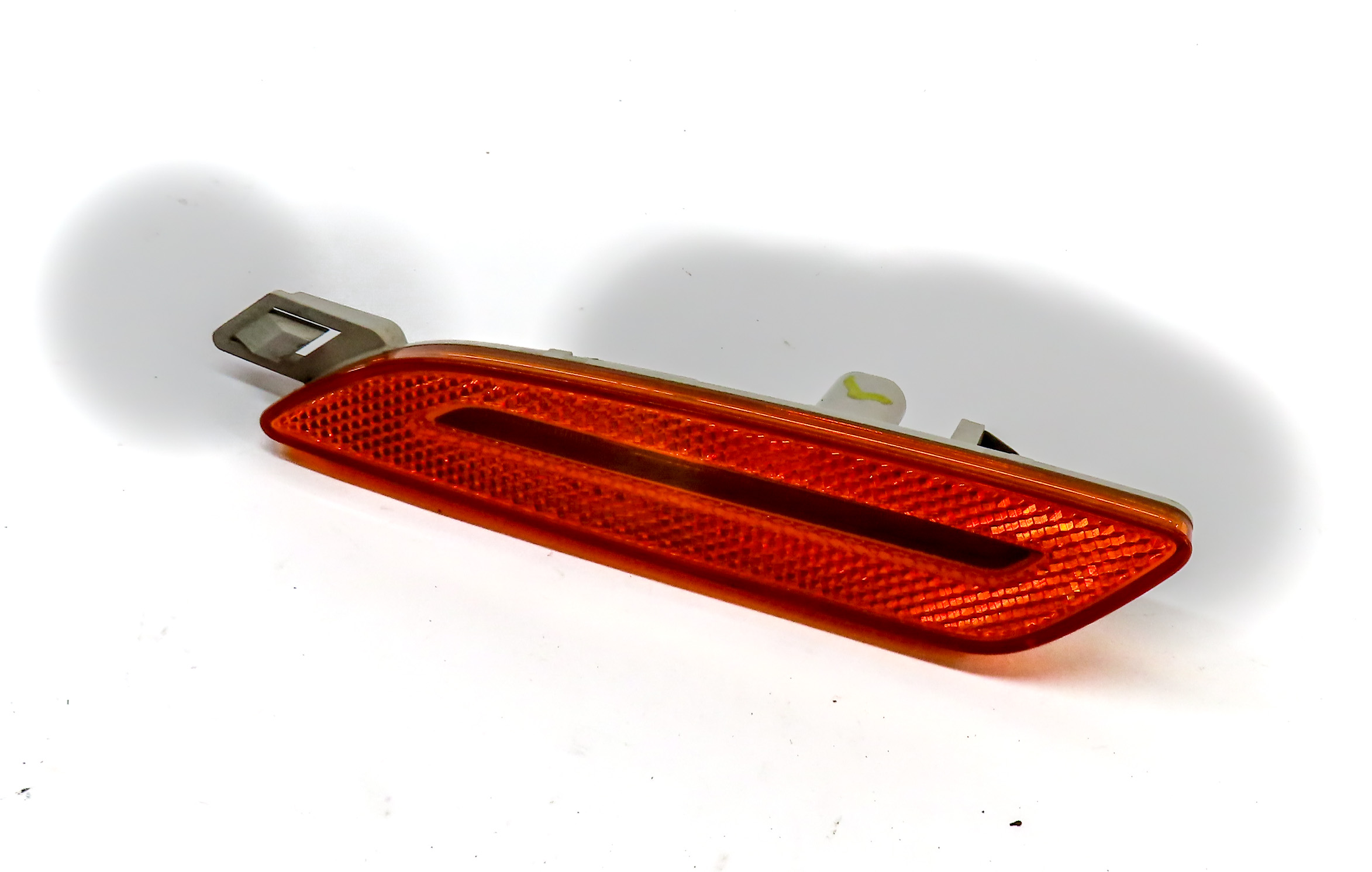2015 PORSCHE CAYENNE (958) FRONT LEFT DRIVER FENDER MARKER LIGHT LAMP — exact item pictured